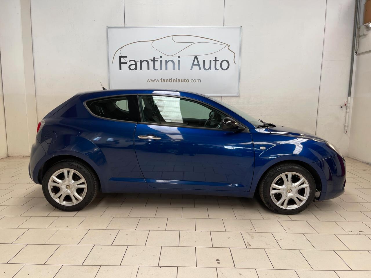 Alfa Romeo MiTo Distinctive 1.4 105cv-Ok Neopatentati-LEGGI SOTTO