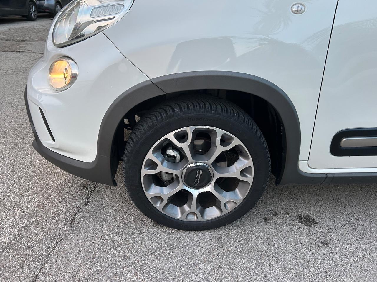 Fiat 500L 1.3 Mjt 85 CV Motore Revisionato KM/0 2014