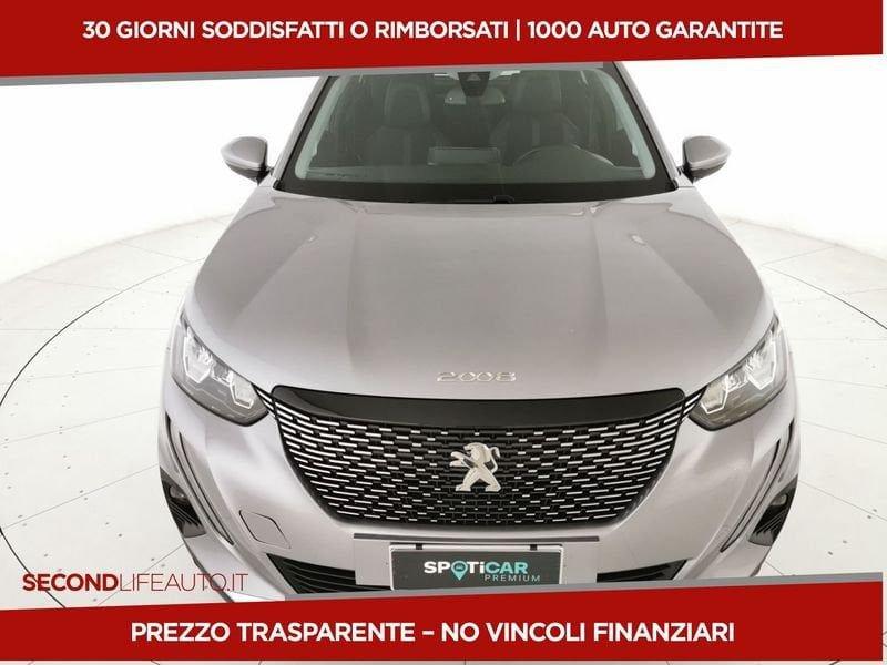 Peugeot 2008 1.2 puretech Allure s&s 100cv