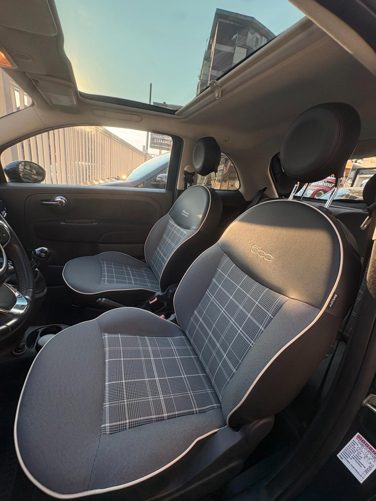 Fiat 500 1.3 Multijet 95 CV Riva