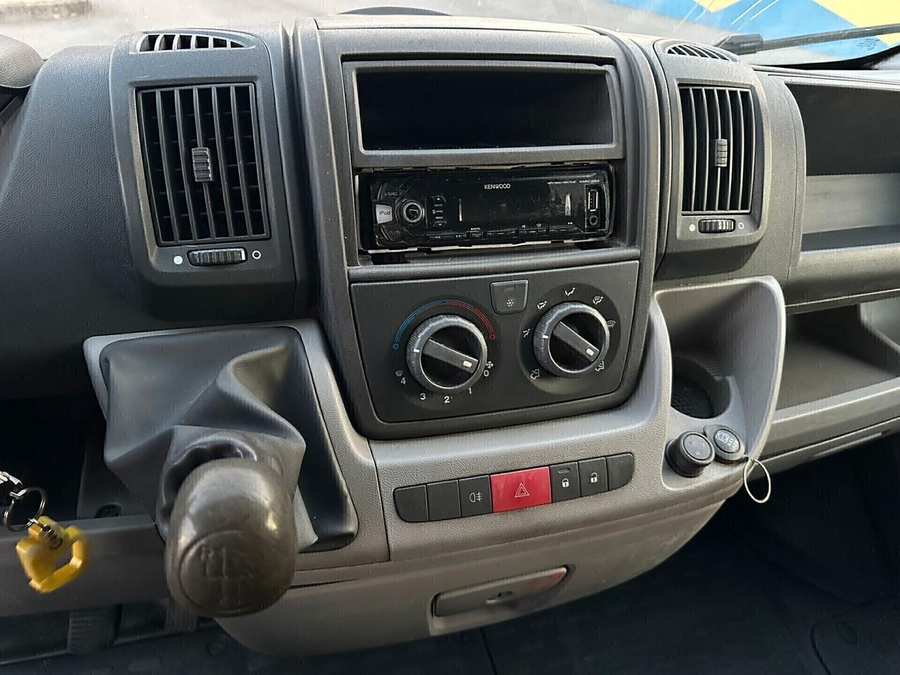 FIAT DUCATO CON FRIGO ANNO 2010 SUPER PREZZO!