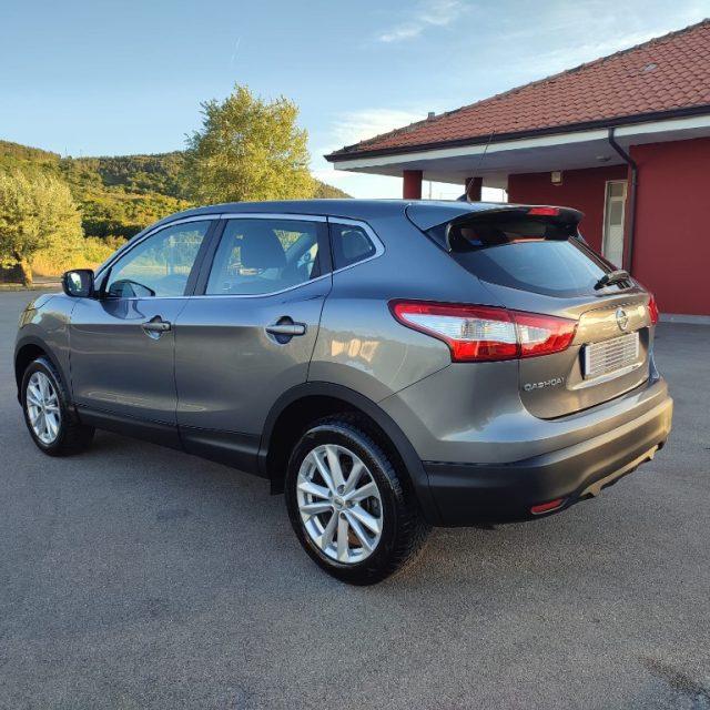 NISSAN Qashqai 1.5 dCi Business