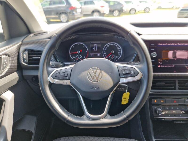 Volkswagen T-Cross 1.6 TDI SCR Style BMT