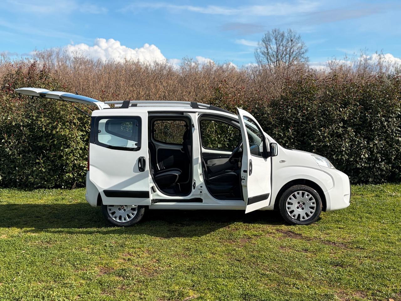 Fiat Qubo 1.3 MJT 80 CV Active