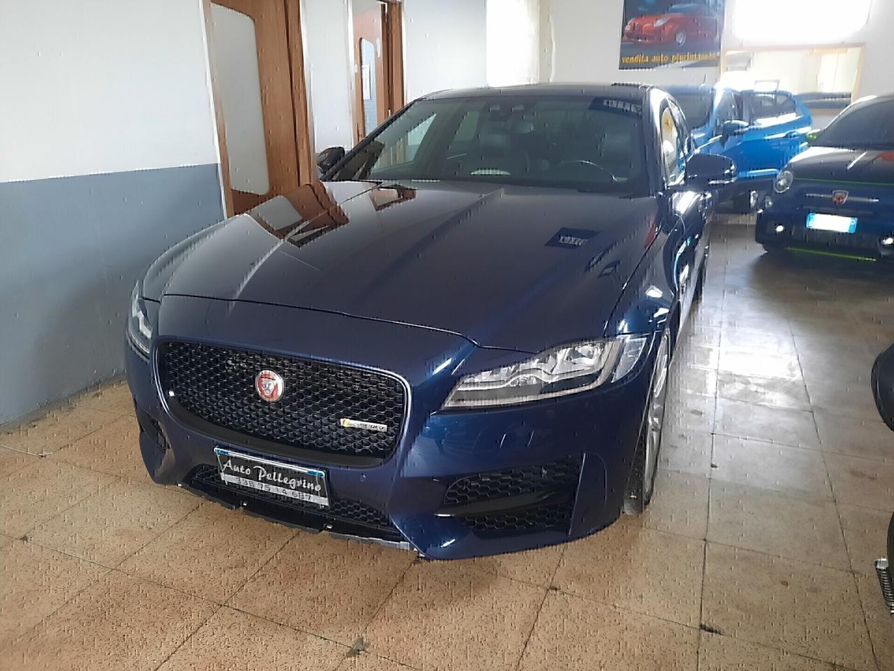 Jaguar XF 2.0 D 180 CV R-Sport