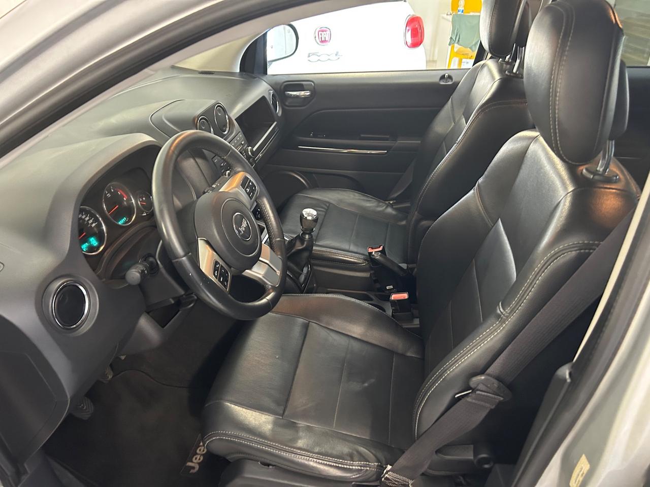 Jeep Compass 2.2 CRD Limited
