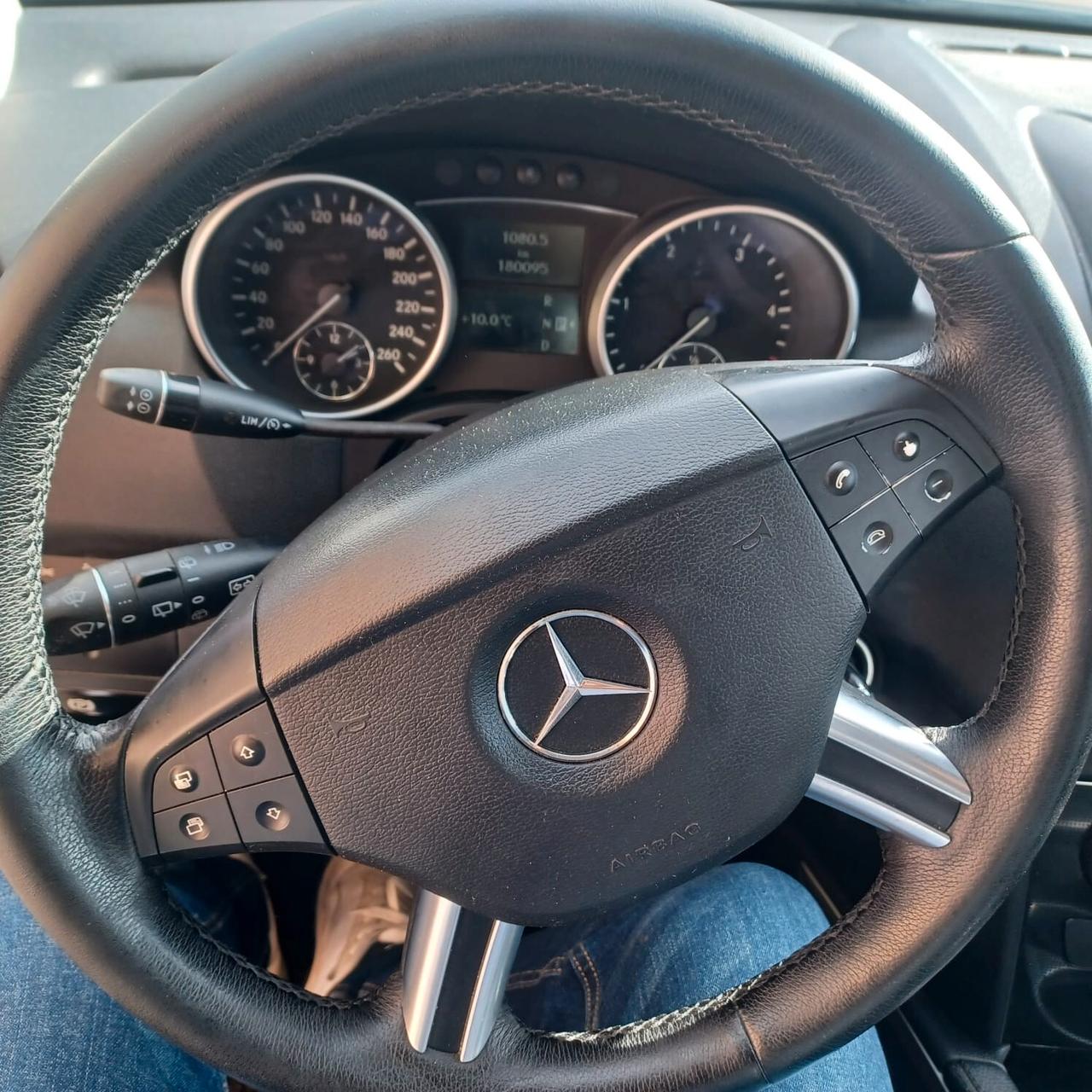 ML 280 CDI 3.0 TDI 4X4 AUTOM. OTTIME CONDIZIONI