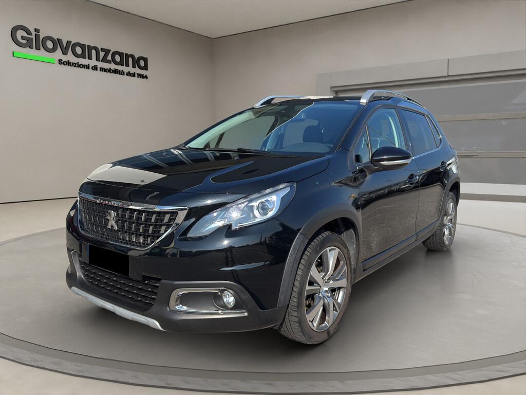 Peugeot 2008 1.2 puretech t Allure 110cv NEOPATENTATI