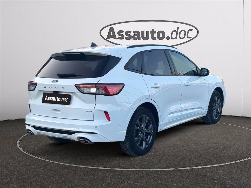 FORD Kuga 2.5 phev ST-Line X 2wd 225cv cvt del 2021