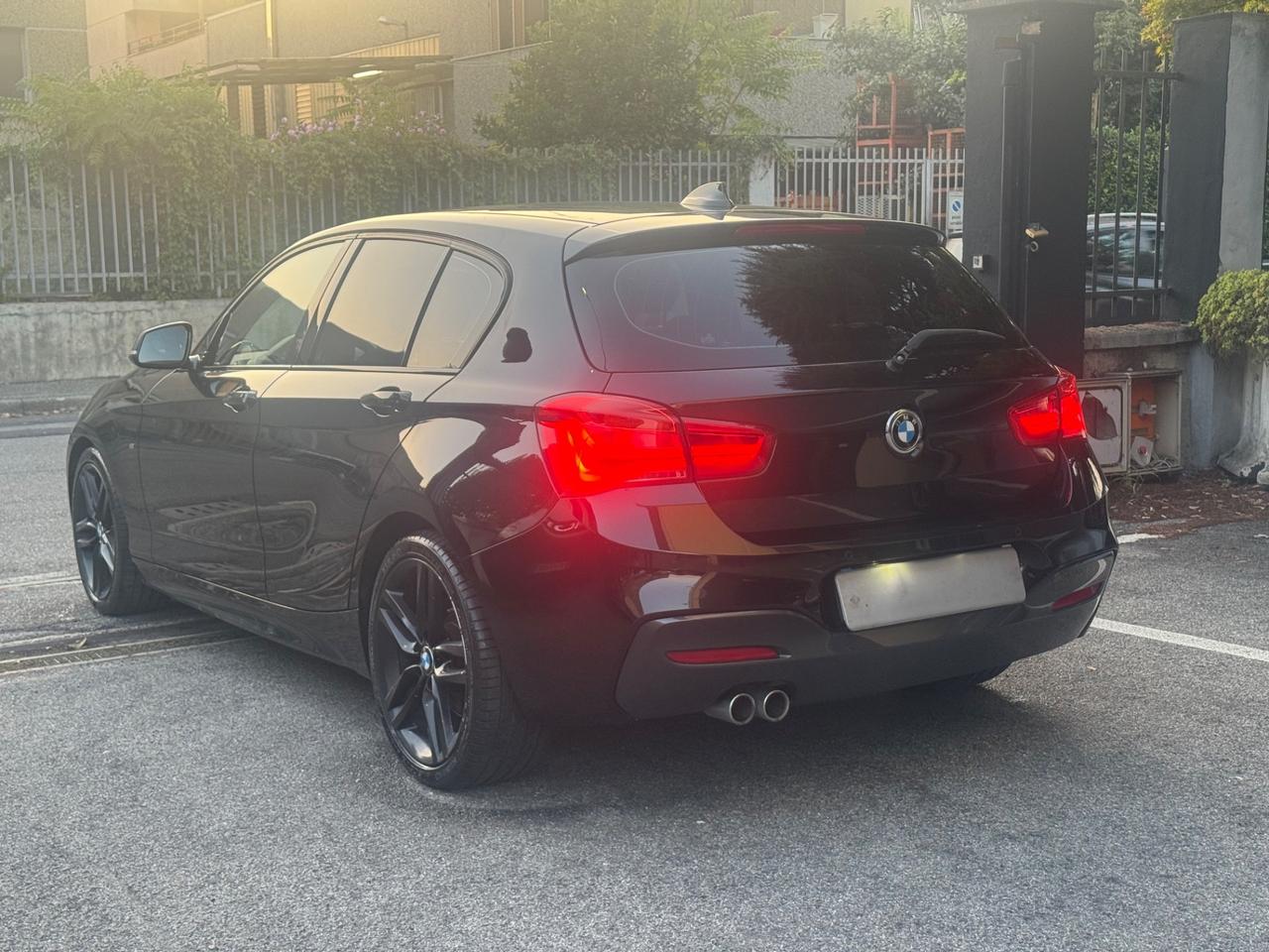 Bmw 120 120d 5p. Msport