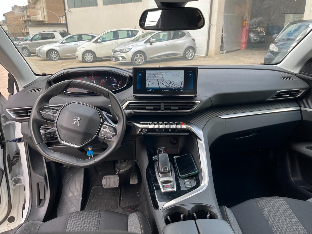 Peugeot 3008 BlueHDi 130 S&S EAT8 Active Business