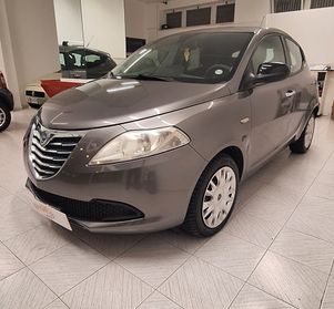 Lancia Ypsilon 1.3 MJT 16V 95 CV 5 porte S&S Silver