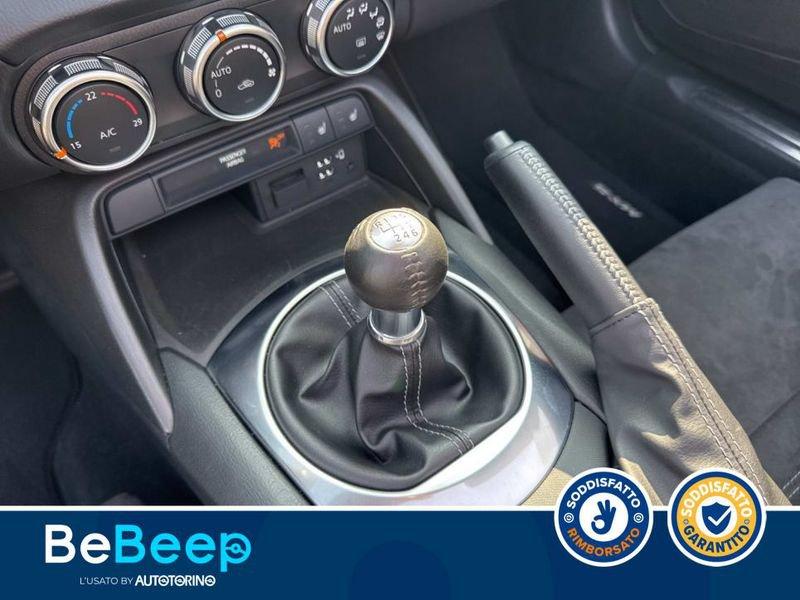 Mazda MX-5 2.0 SPORT I-ACTIVSENSE TECHNOLOGY I-ELOOP 184