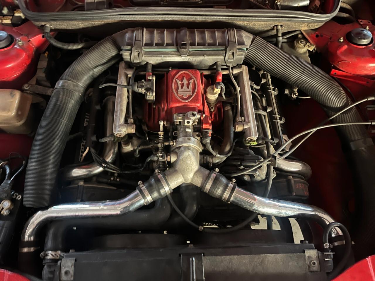 Maserati Biturbo Spider Zagato