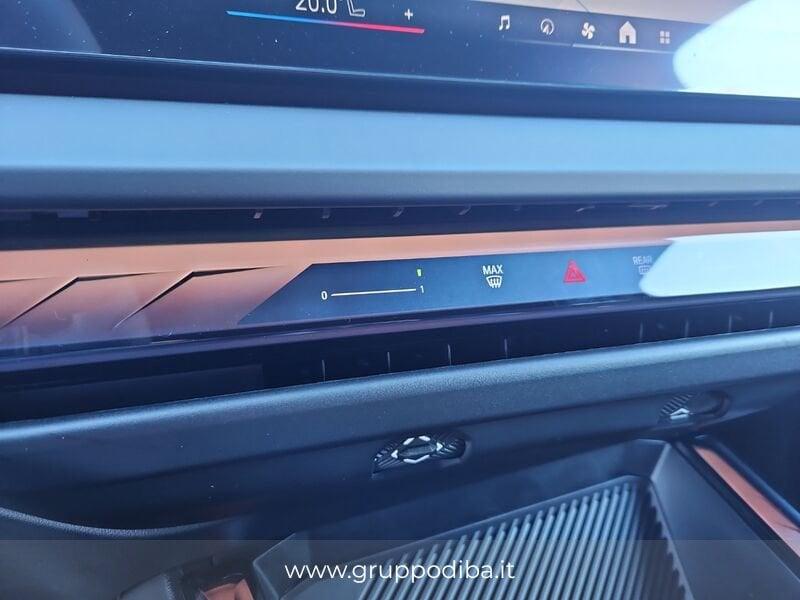 BMW X3 Serie X XDRIVE20D