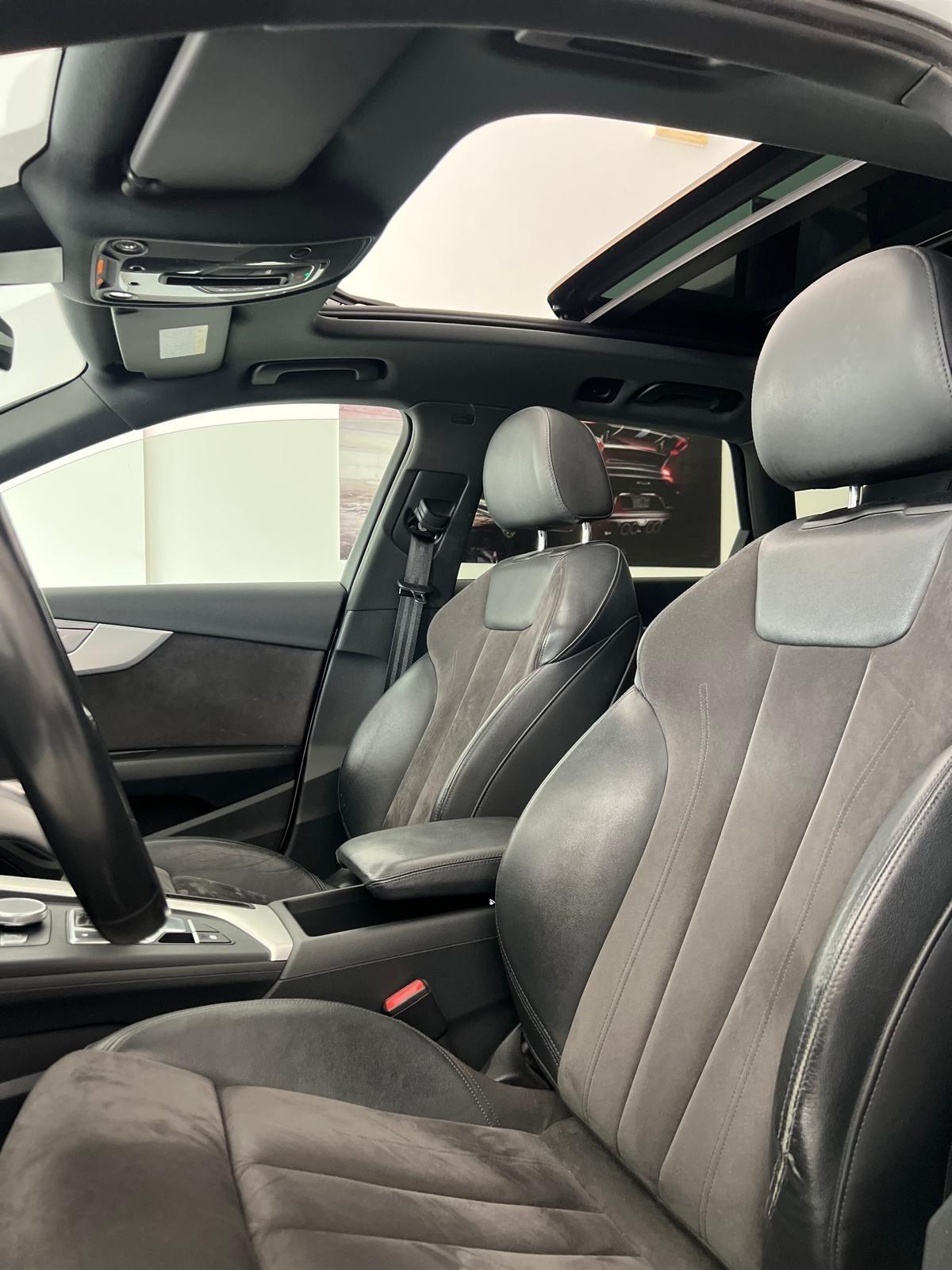 Audi A4 allroad 2.0 TDI 190 CV S Line