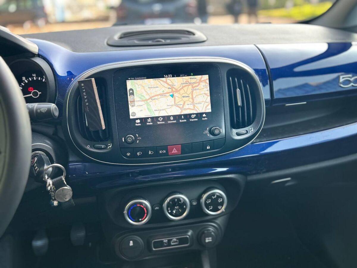 Fiat 500 L 1.4 tjt Trekking 120cv