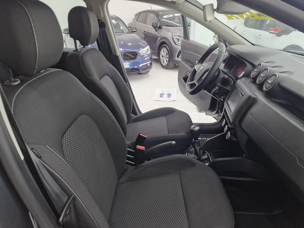 DACIA DUSTER 1.6 SCe 4x2 PRESTIGE NAVI 90000 KM