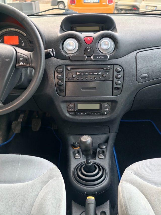 CITROEN C3 1.4 HDi 70CV Exclusive X COMMERCIANTI