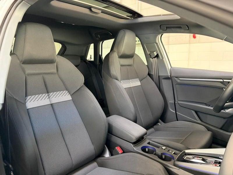 Audi A3 Sportback 35 TDI S tronic S line Edition