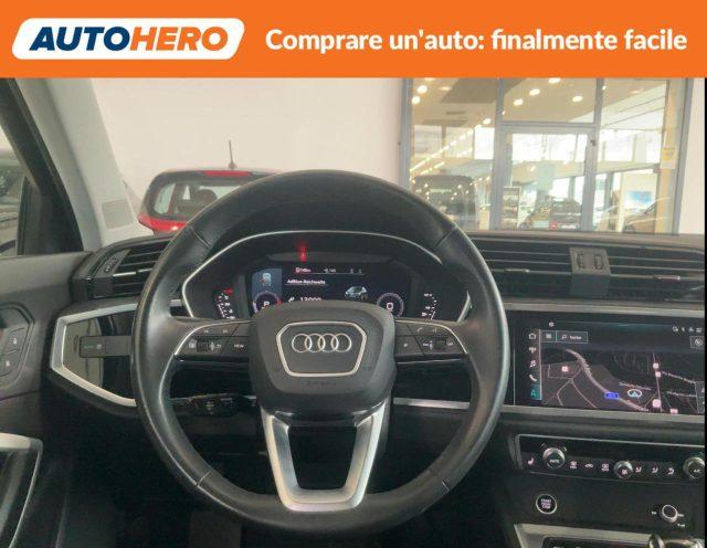 AUDI Q3 SPB 35 TDI quattro S tronic S line edition