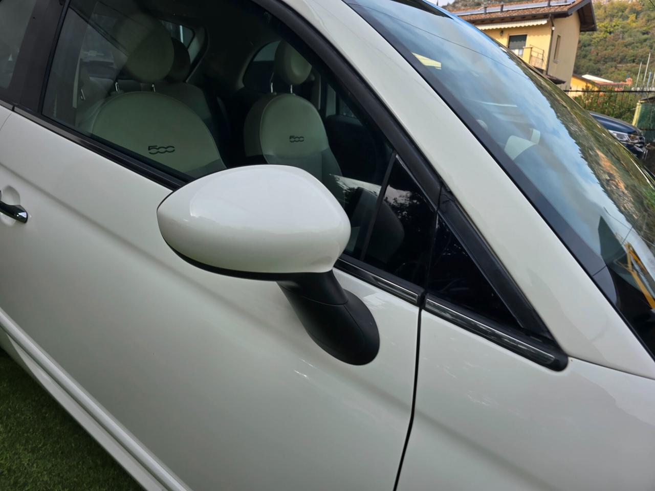 Fiat 500 1.2BENZ 69CV LOUNGE 60000KM-2015