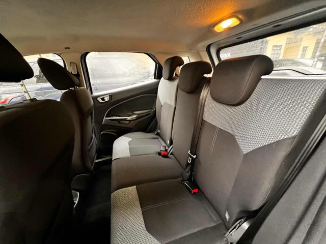 FORD EcoSport 1.0 EcoBoost 125 CV