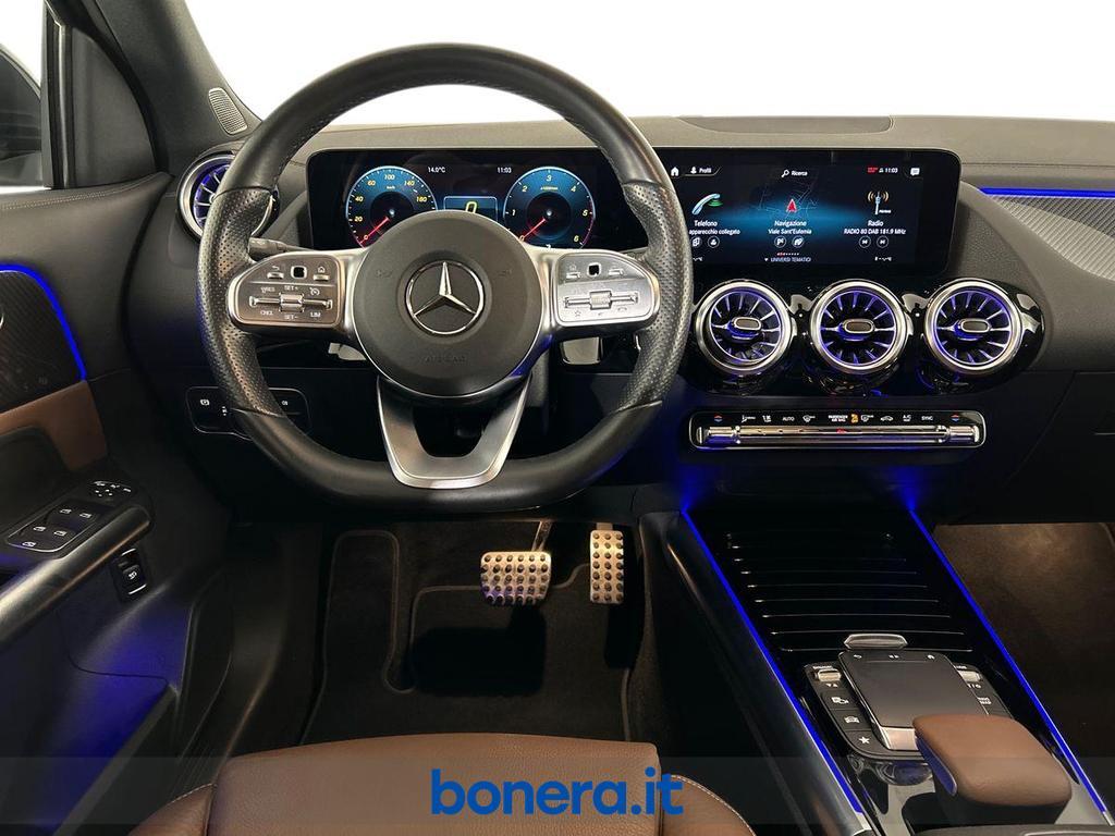 Mercedes GLA 200 200 D Premium 8G-DCT