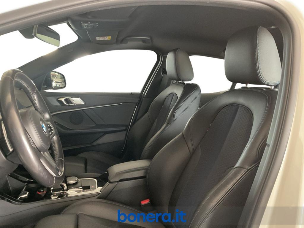 BMW Serie 1 5 Porte 118 d SCR Msport Steptronic