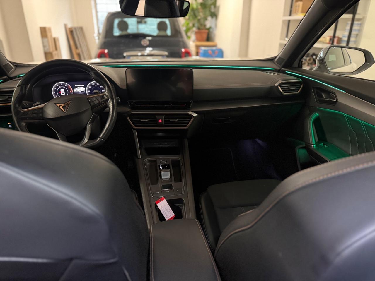 Cupra Formentor 1.5 TSI DSG