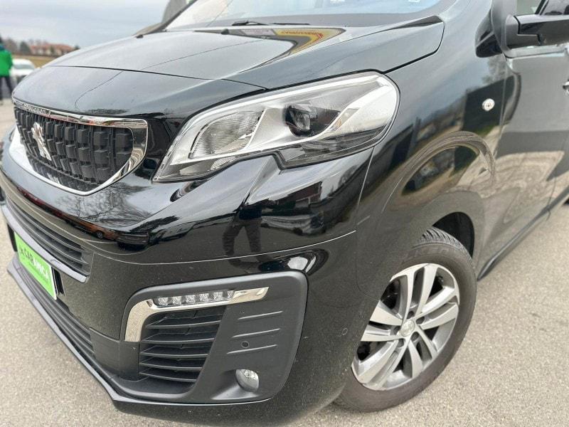 PEUGEOT Traveller Traveller BlueHDi 140 S&S Sta...