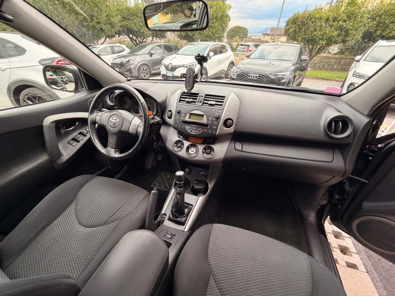 Toyota RAV 4 RAV4 2.2 D-4D 136 CV