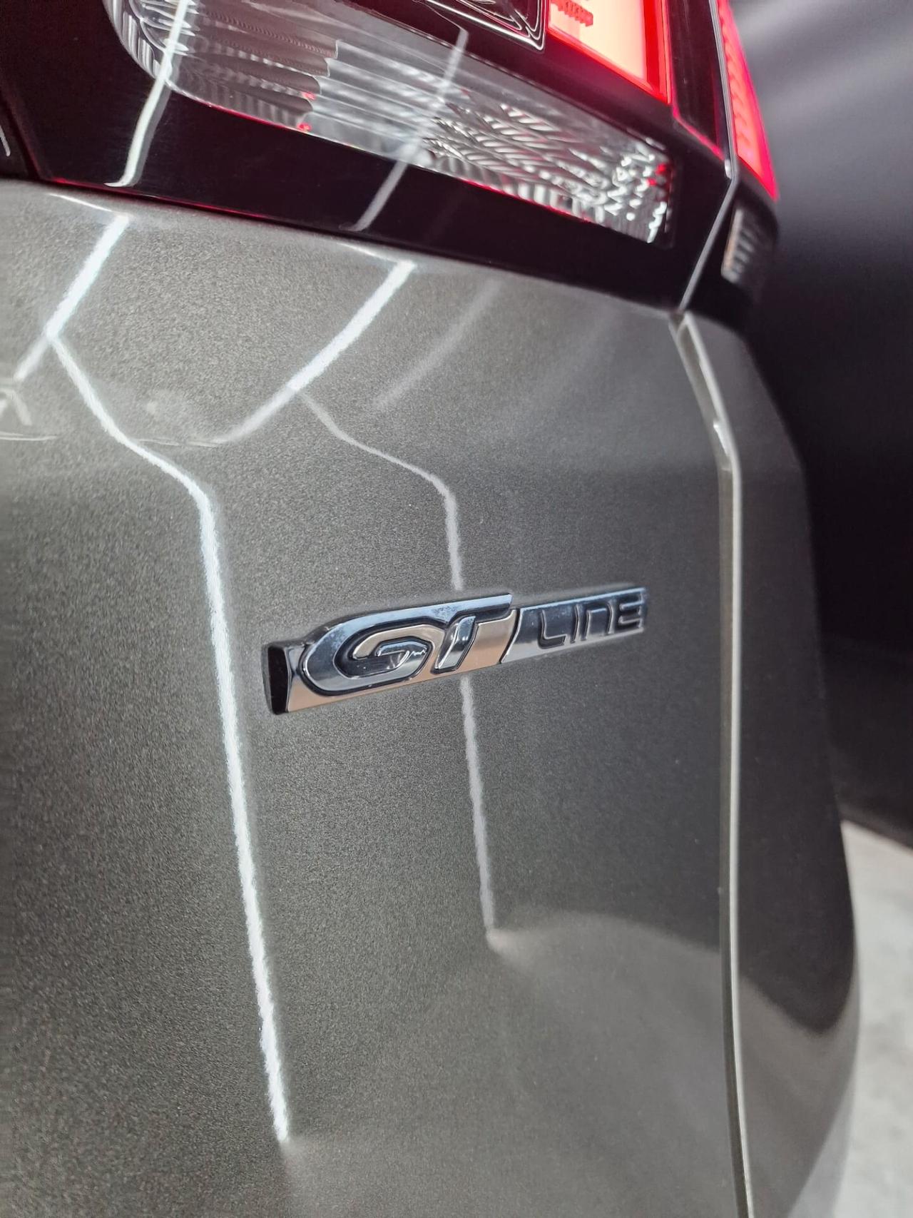 Peugeot 3008 1.5 BlueHDi 130 S&S EAT8 GT Line