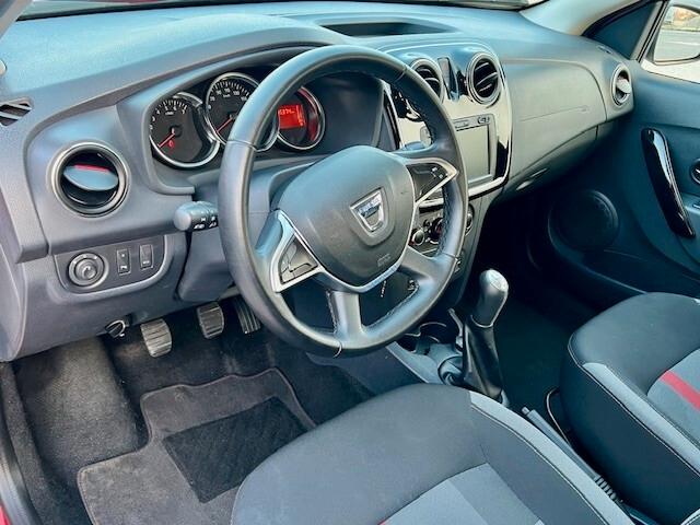 Dacia Sandero Stepway TCe 90 Techroad - 2019