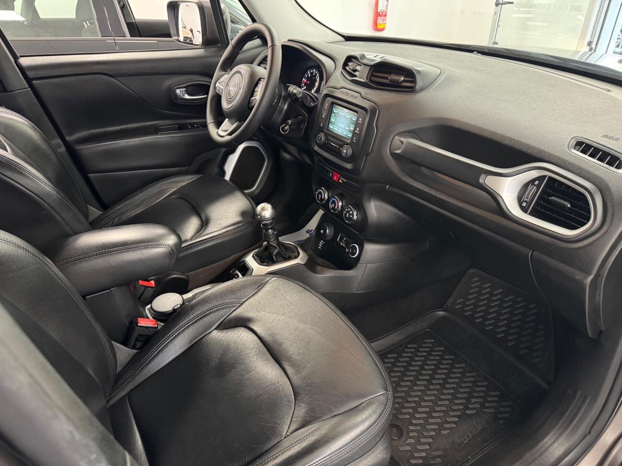 Jeep Renegade 2.0 Mjt 4WD Active Drive Night Eagle