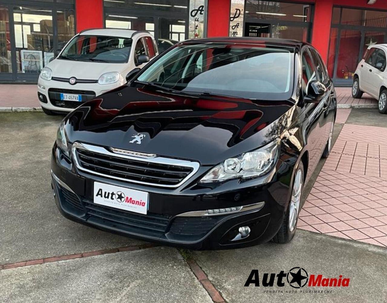 Peugeot 308 BlueHDi 120 S&S SW Allure