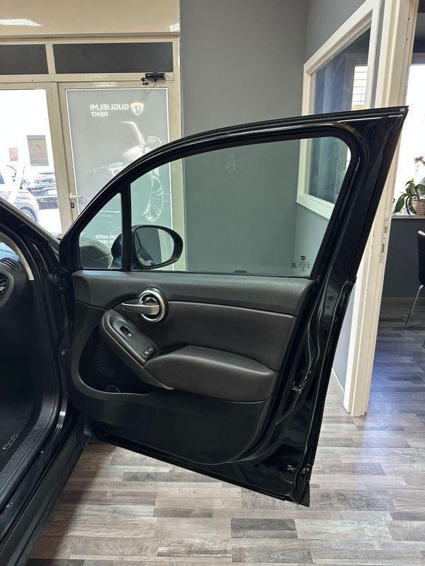 FIAT 500X 500X 1.6 mjt Lounge 4x2 120cv dct my18 PREZZO VERO