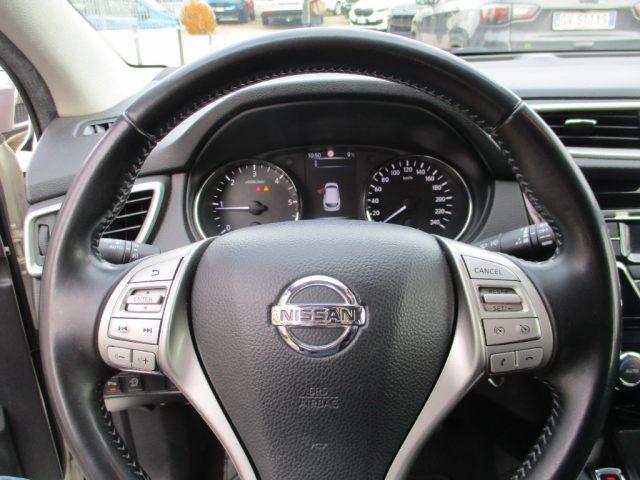 NISSAN Qashqai 1.5 dCi Acenta Frenata/SensoriPark