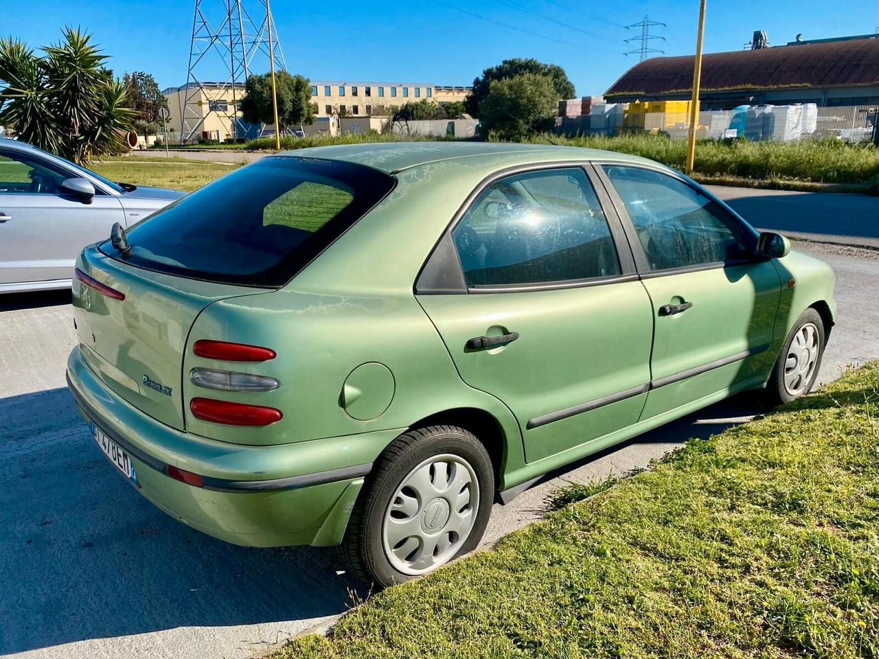 Fiat Brava 1.2 16V 80 CV cat SX