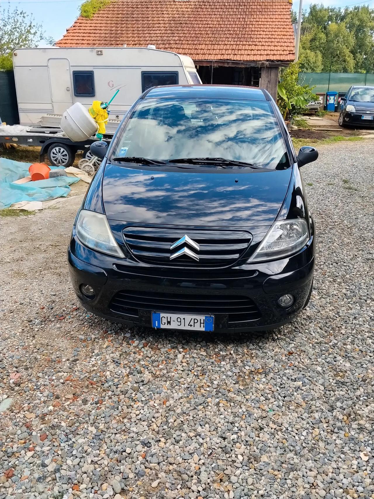 Citroen C3 benzina