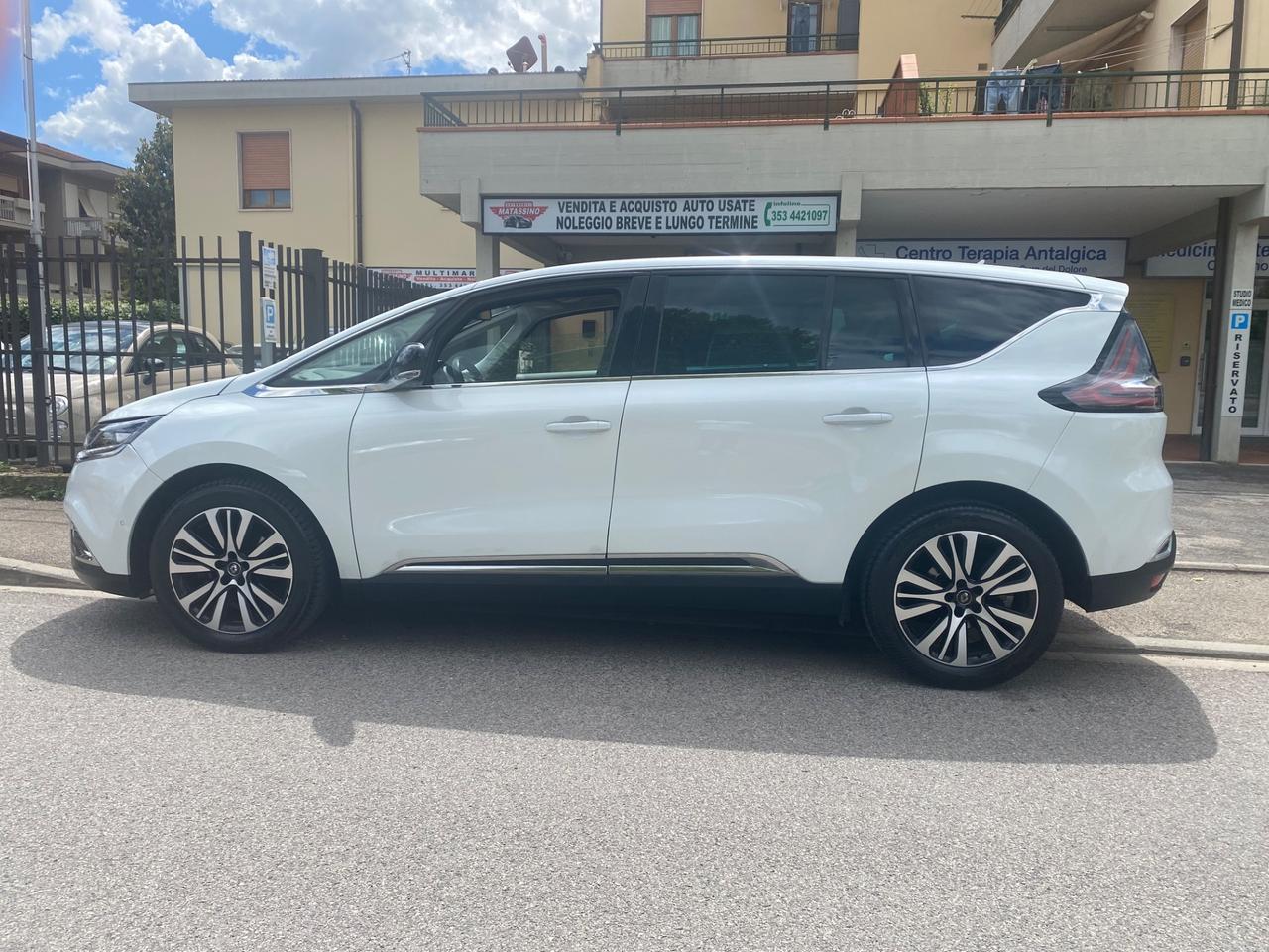 Renault Espace Blue dCi 200CV Paris 4Control