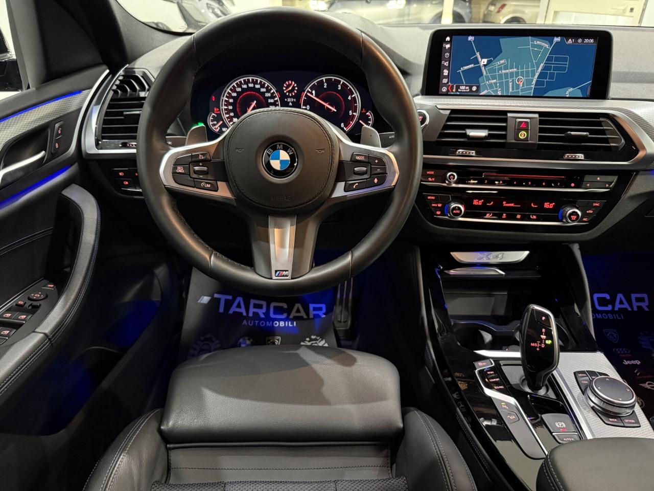 Bmw X4 xDrive20d Msport-X