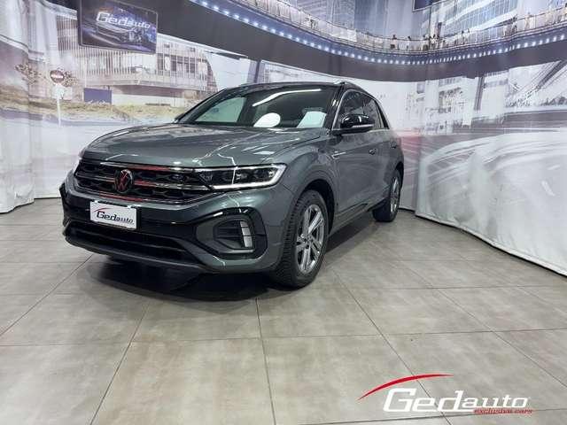 Volkswagen T-Roc 1.0 TSI R-Line FULL-LED NAVI