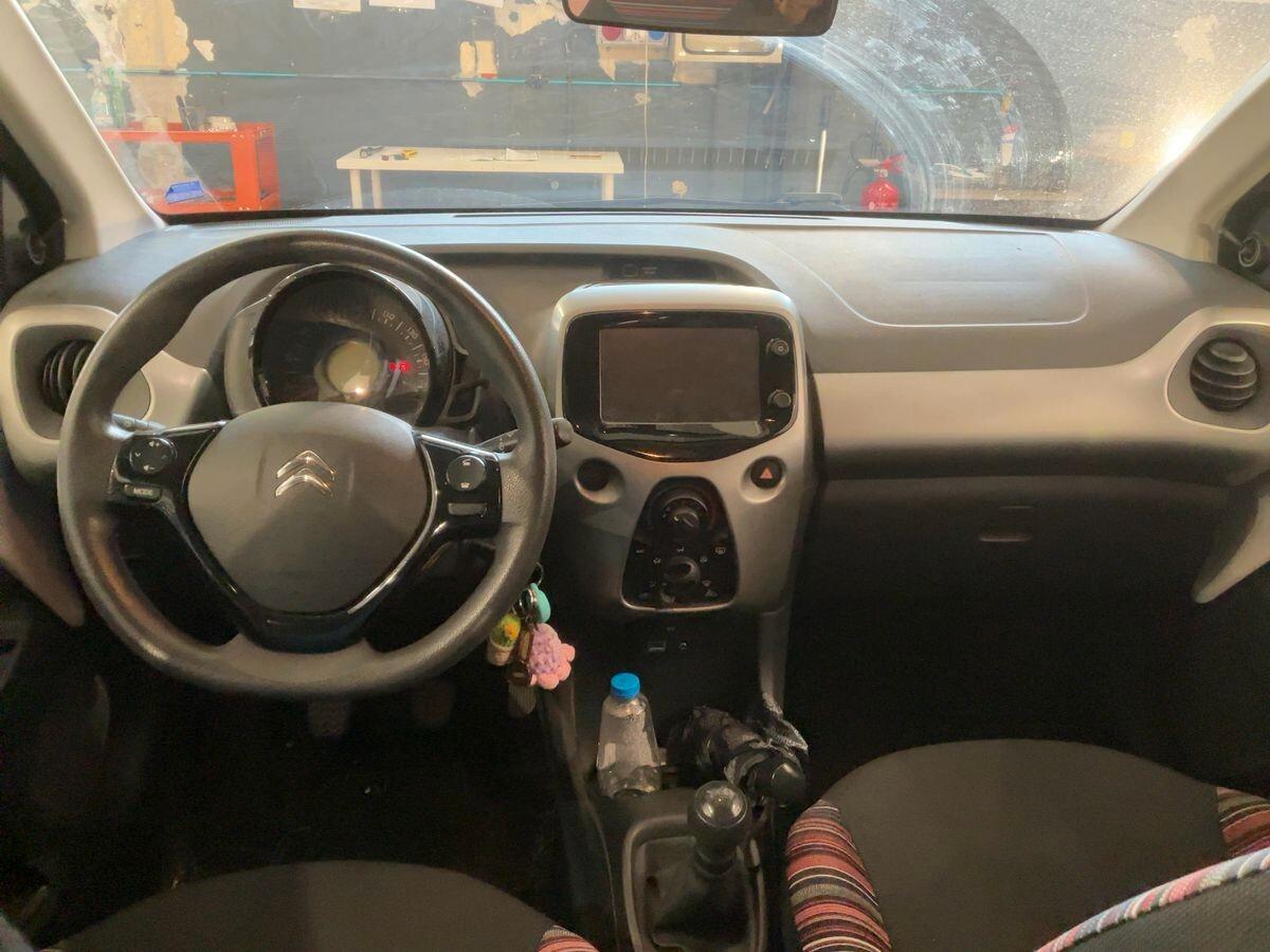 Citroen C1 VTi 68 Feel 1.0 GPL