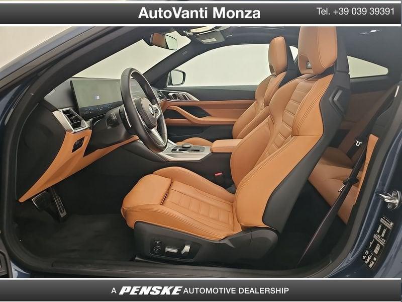 BMW Serie 4 M440i Coupe mhev 48V xdrive auto