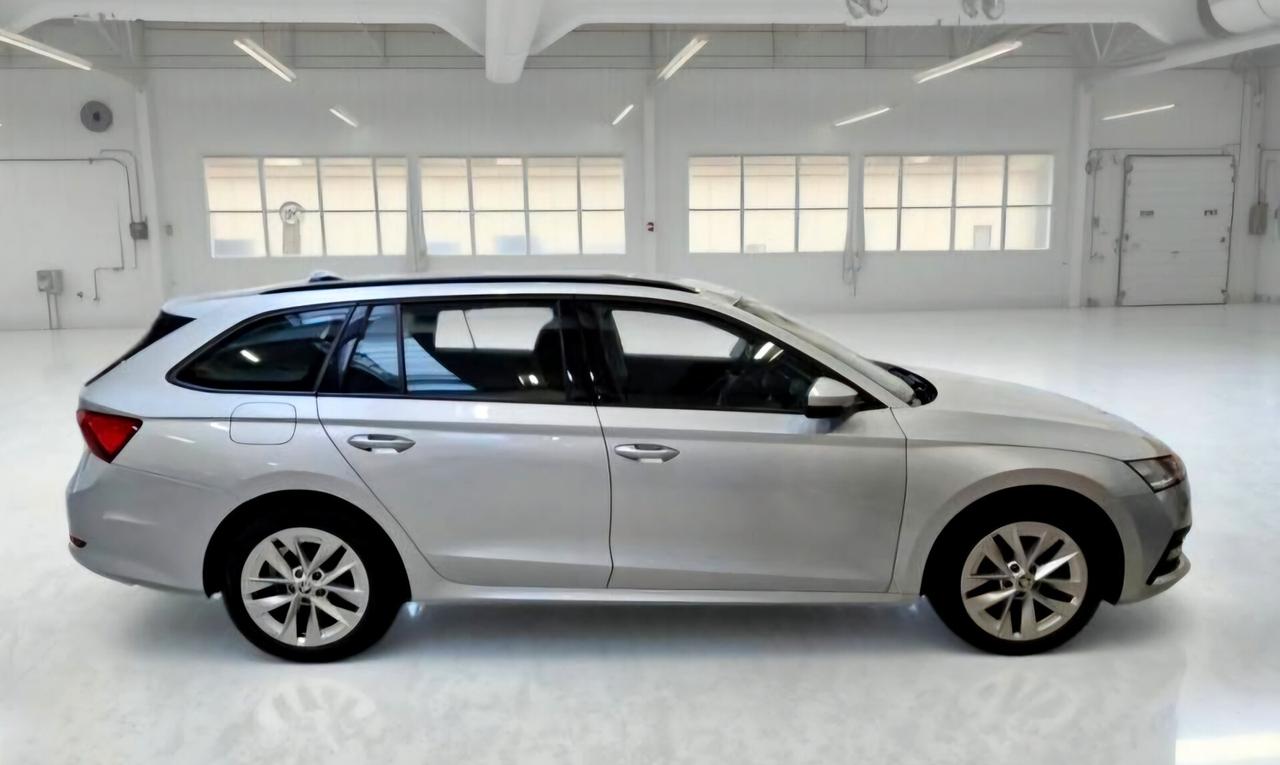 Skoda Octavia 2.0 TDI EVO station Wagon Executive