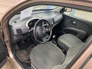 Nissan Micra neo patentati - 5 porte - benzina - anno 2007 - 175000 km - tenuta bene