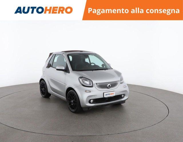SMART ForTwo 90 0.9 T twinamic cabrio Perfect
