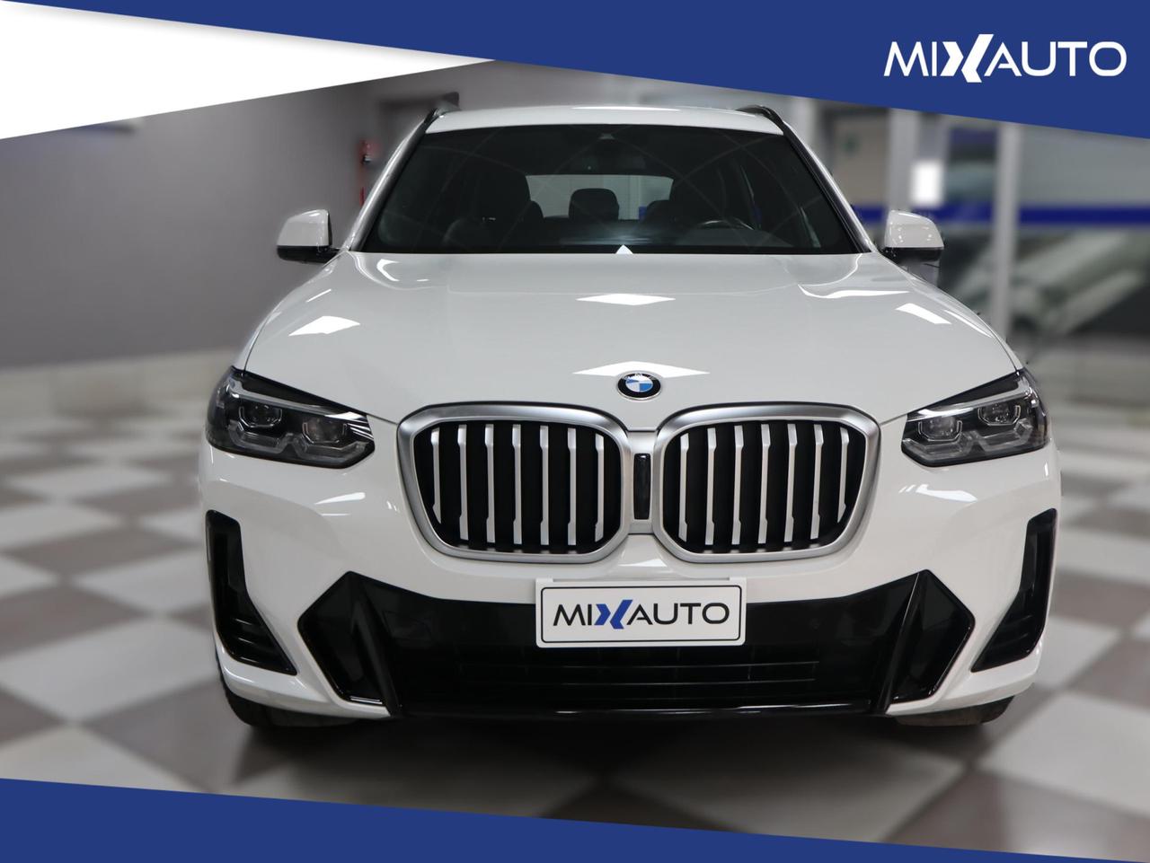 BMW X3 xDrive20d MHEV 48V Msport AUTO