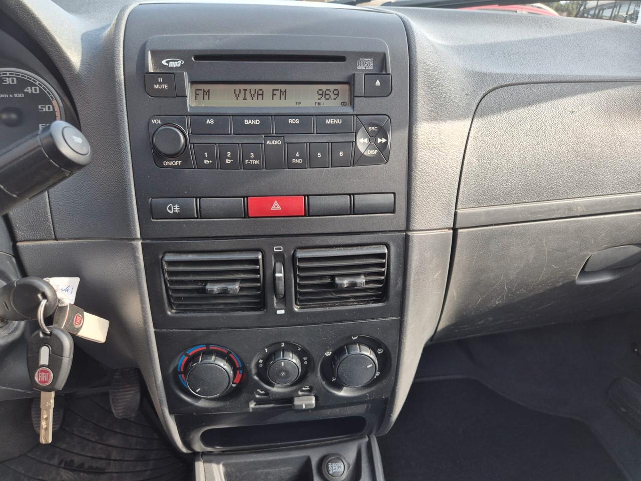 Fiat Strada 1.3 MULTIJET 2014